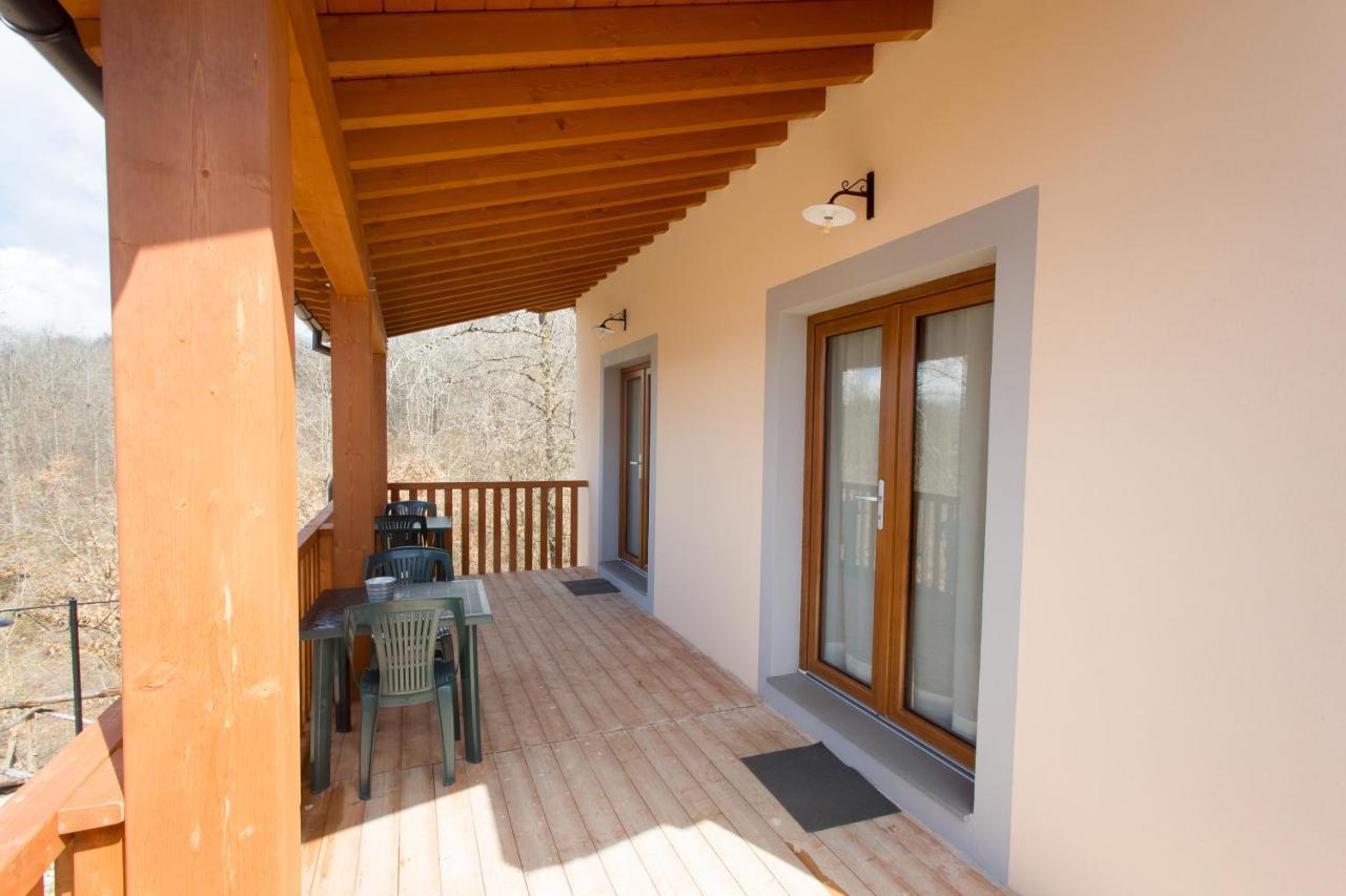 Albergo Diffuso Borgo Retrosi Di Amatrice Exterior photo