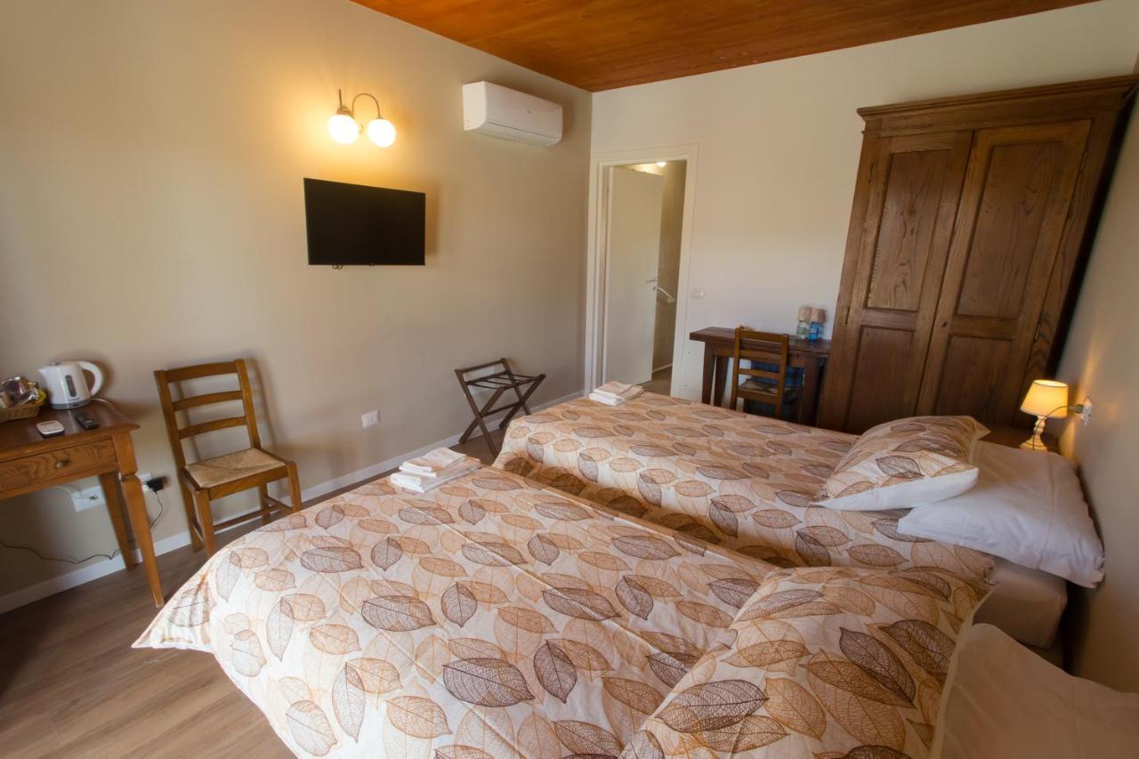 Albergo Diffuso Borgo Retrosi Di Amatrice Exterior photo