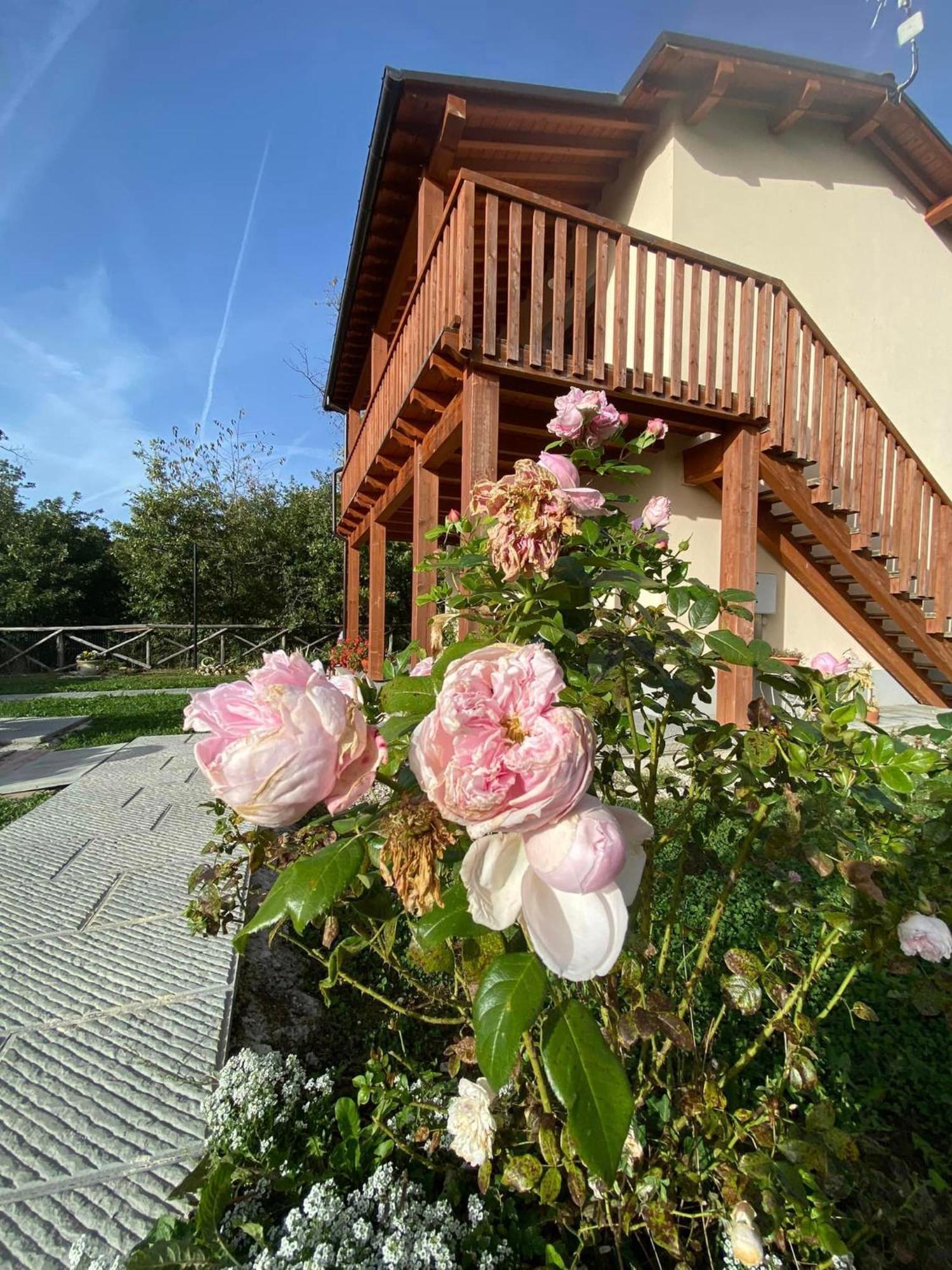 Albergo Diffuso Borgo Retrosi Di Amatrice Exterior photo