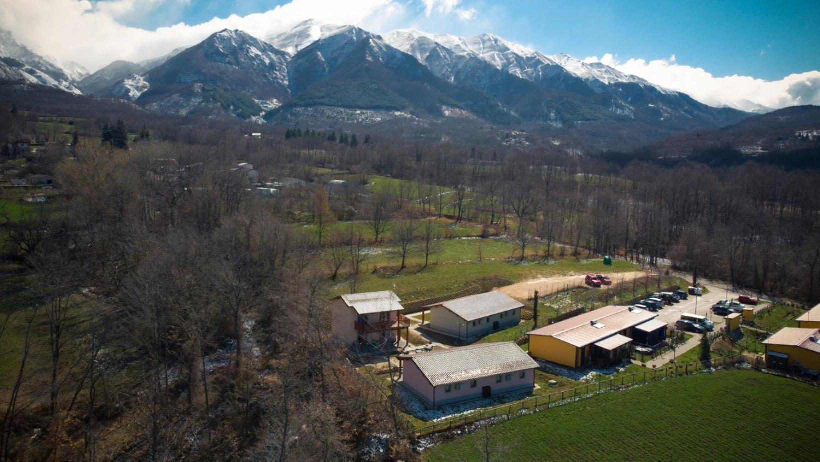 Albergo Diffuso Borgo Retrosi Di Amatrice Exterior photo