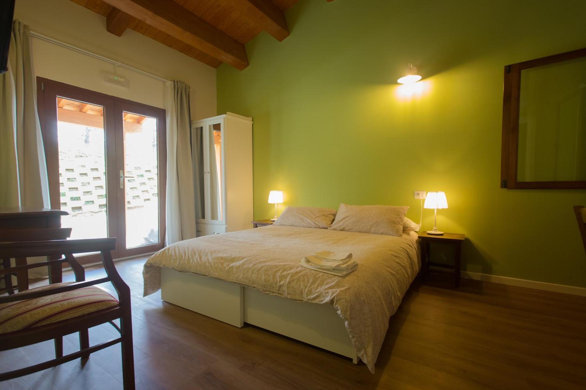 Albergo Diffuso Borgo Retrosi Di Amatrice Exterior photo